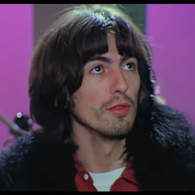 George Harrison