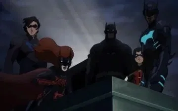 Supervillain Bat-Fam