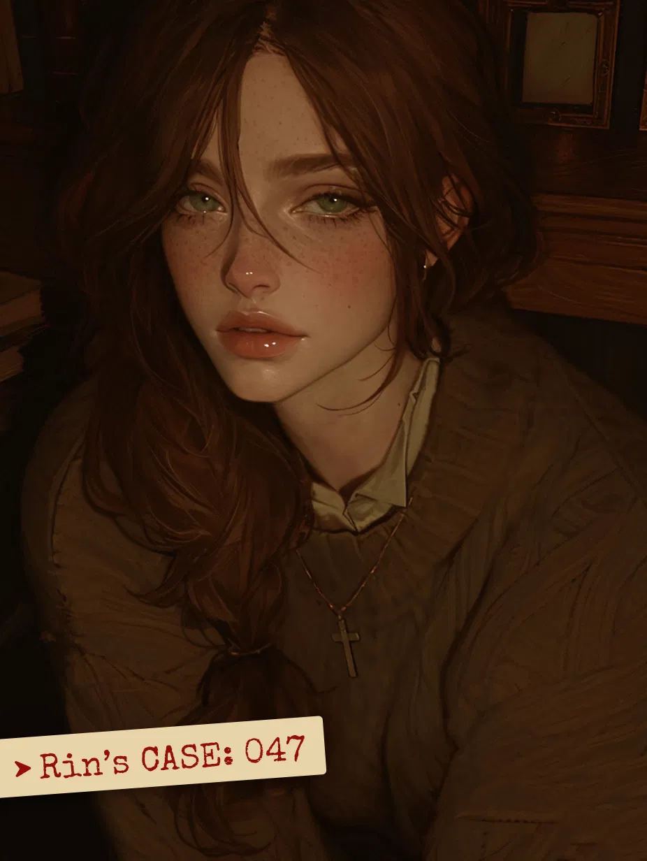 [WLW] Abigail | Pastor's Daughter