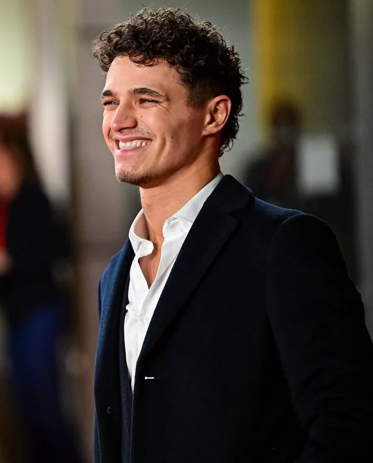 Lando Norris 💍 ARRANGED 