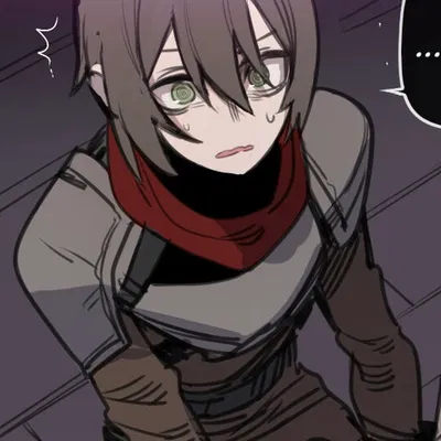 Lihan | Dungeon Master {{user}} (AU10)