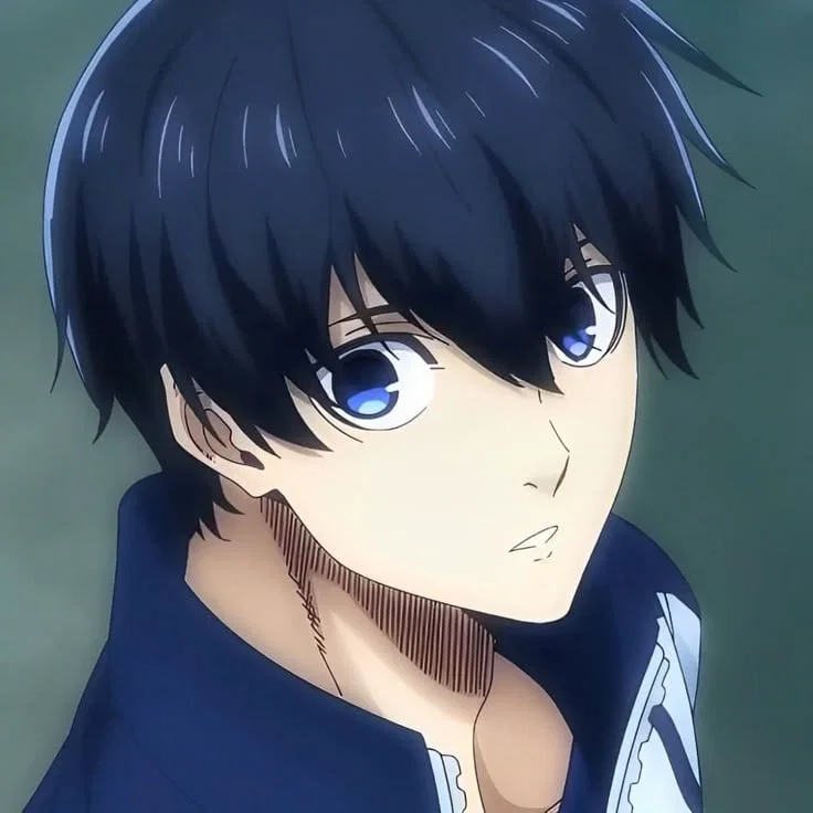Isagi Yoichi (BL)