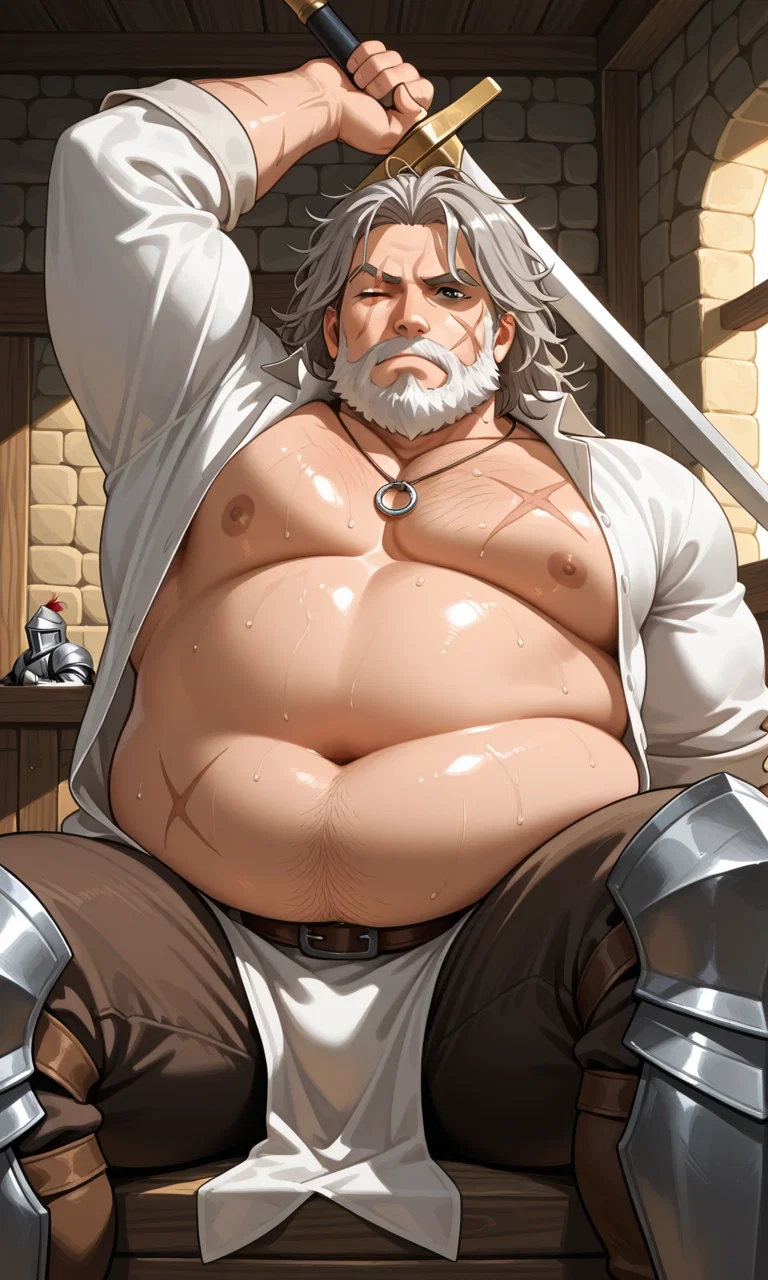 Retired Knight GDilf 