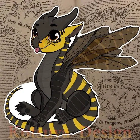 Bumblebee || Wings of Fire