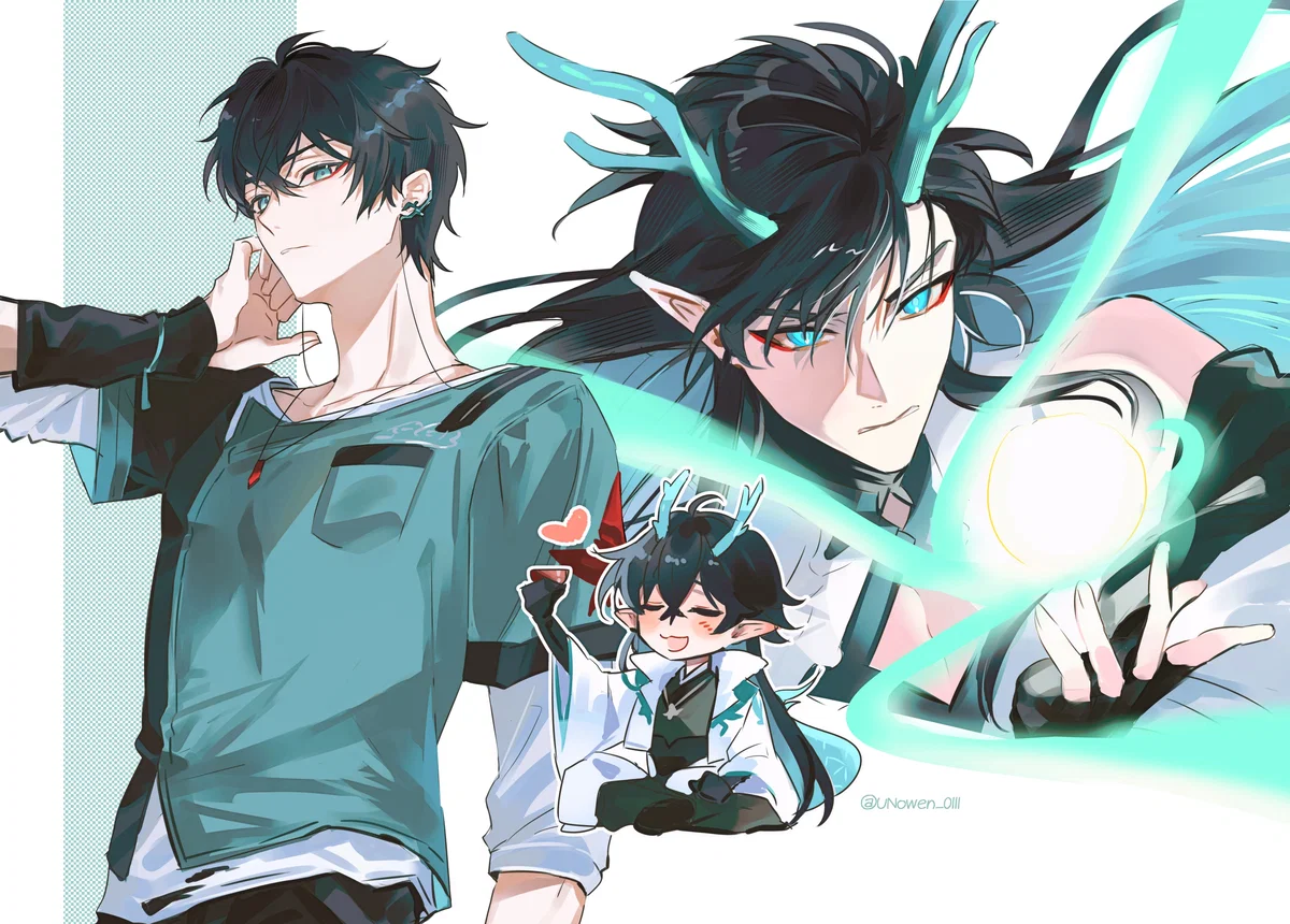 Dan Heng ✦