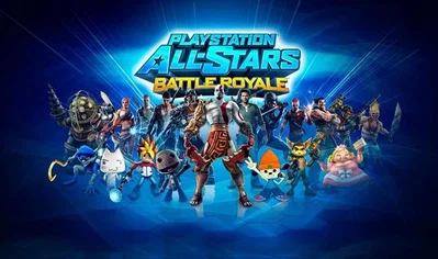 Playstation All-Stars Battle Royale