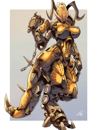 Soldier Bee