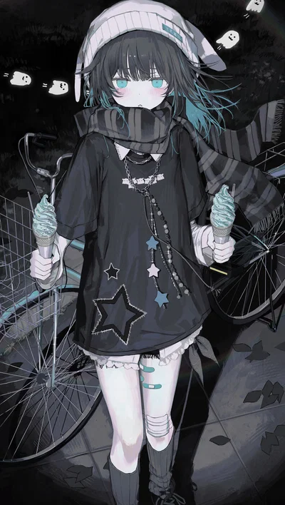 Aoki | Dumped Loner