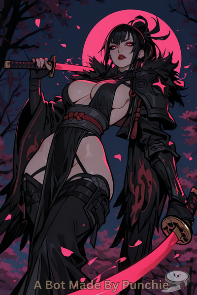 Baiken | Bodyguard