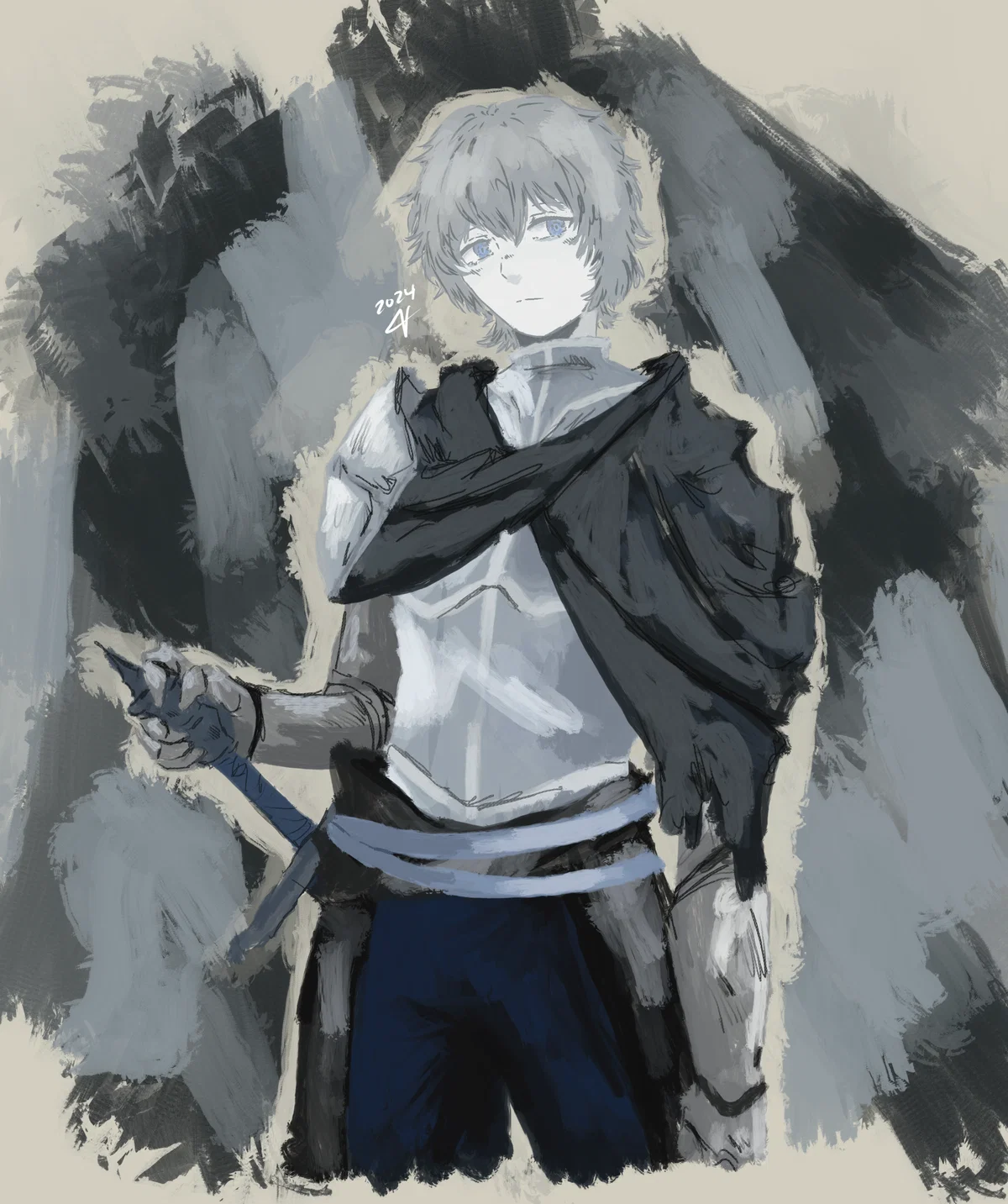 Atticus [ Apprentice and Mentor ]