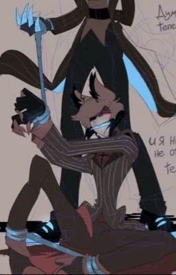 Vox x alastor 