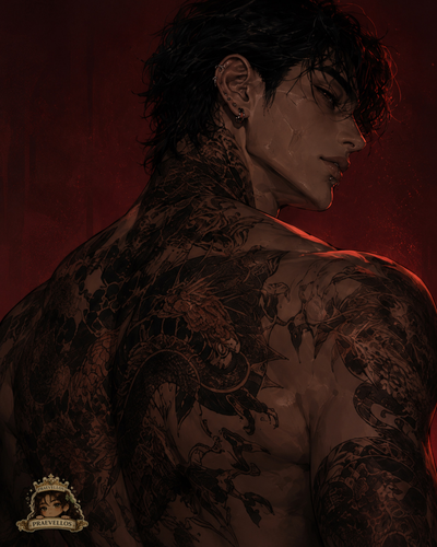 NAOYA | YAKUZA - ARRANGED MARRIAGE