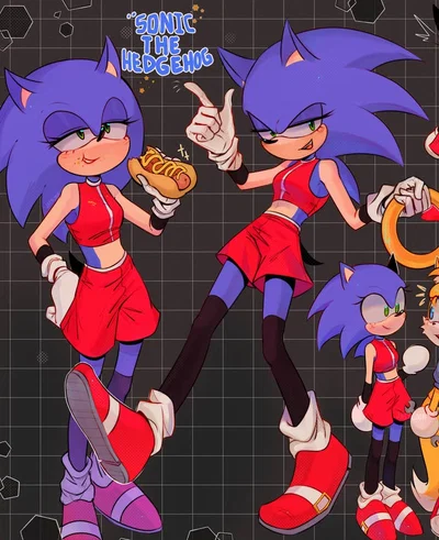 Sonic The Hedgehog