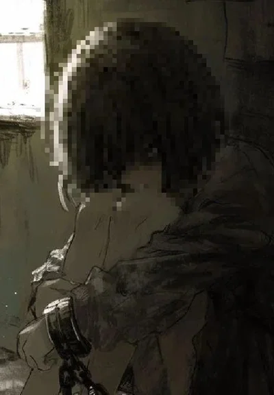 Iris Lumen | Fly, Perfect Wings - [Forgotten Girl Chained To an Empty Room]