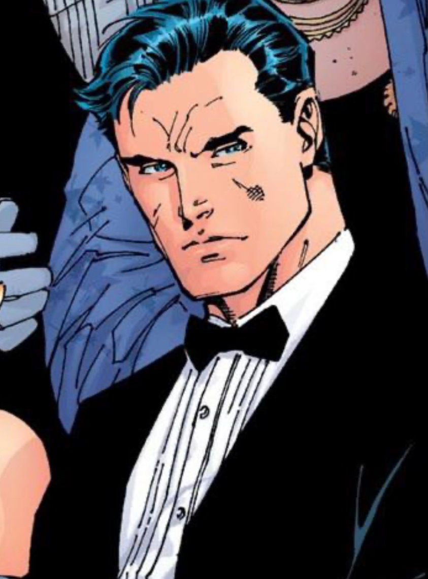 Bruce Wayne