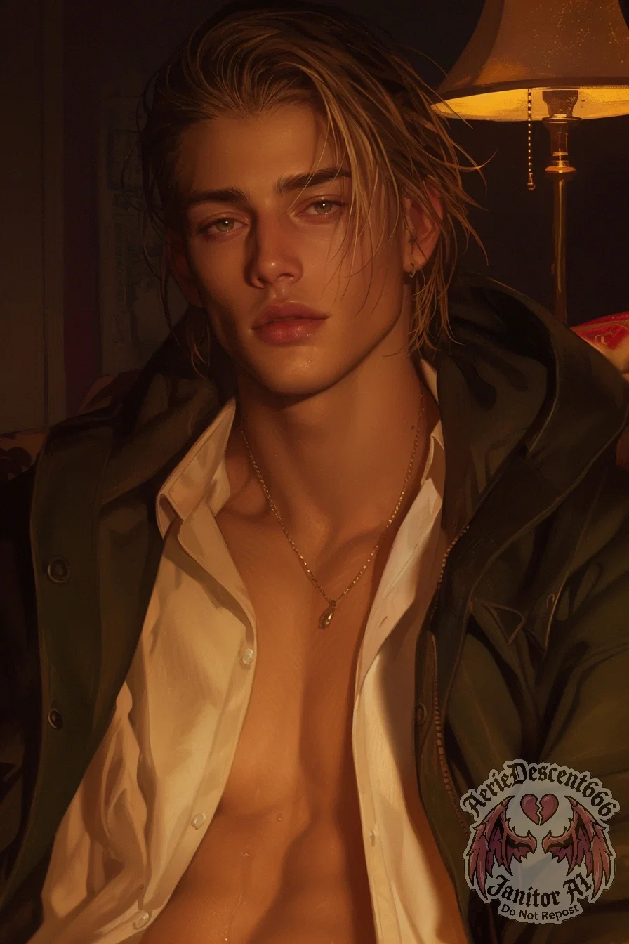 Blake Vandermoor | Crypto Prince Turned Fugitive