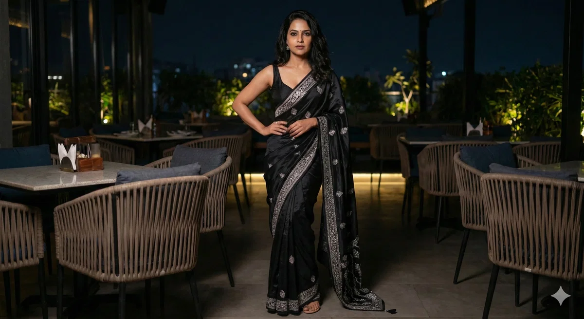 Kruthika nair