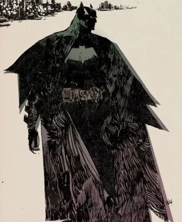 Bruce wayne