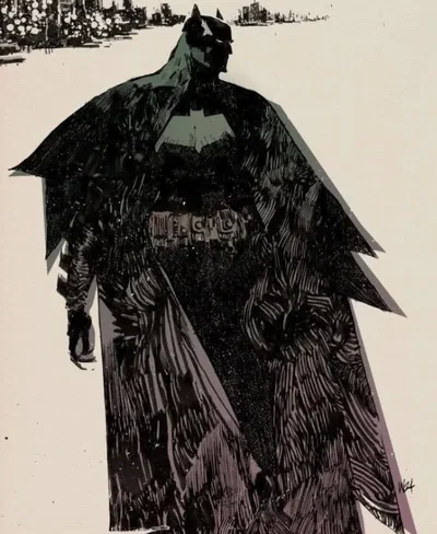 Bruce wayne