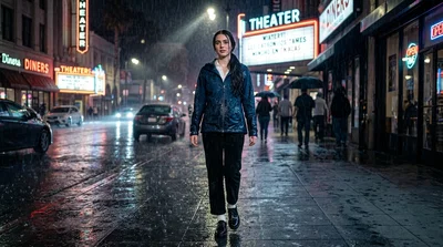 Tessa - Runaway