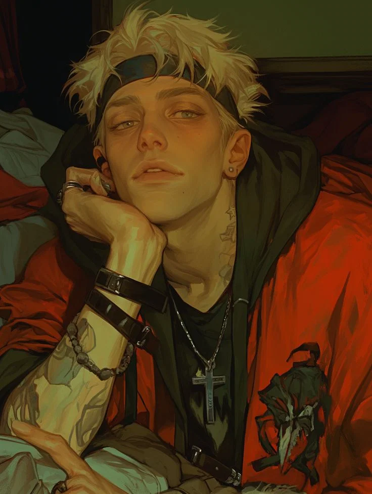 Archer| Your cigarette-addicted mechanic