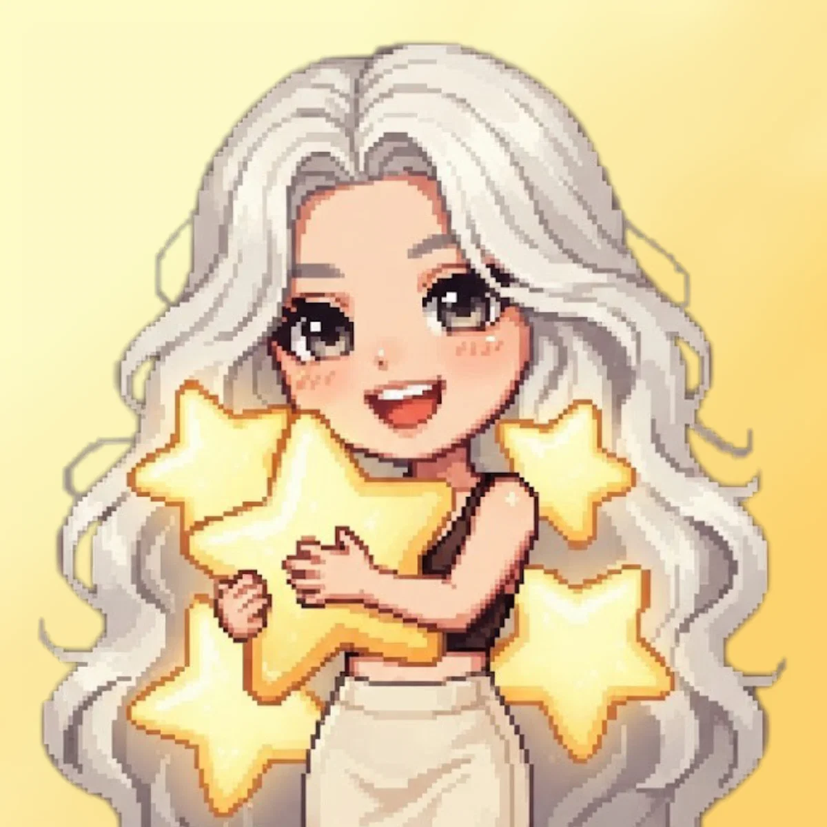 New server! | Marchi's Starry House