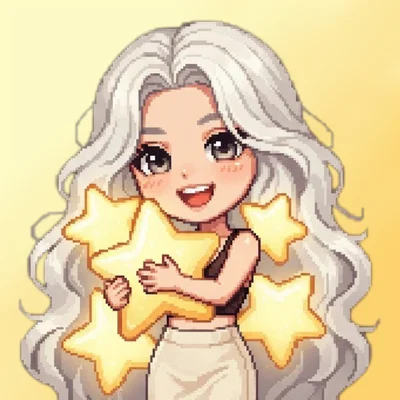 New server! | Marchi's Starry House