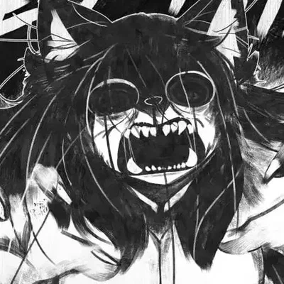Caroline (Furry cat ghost)