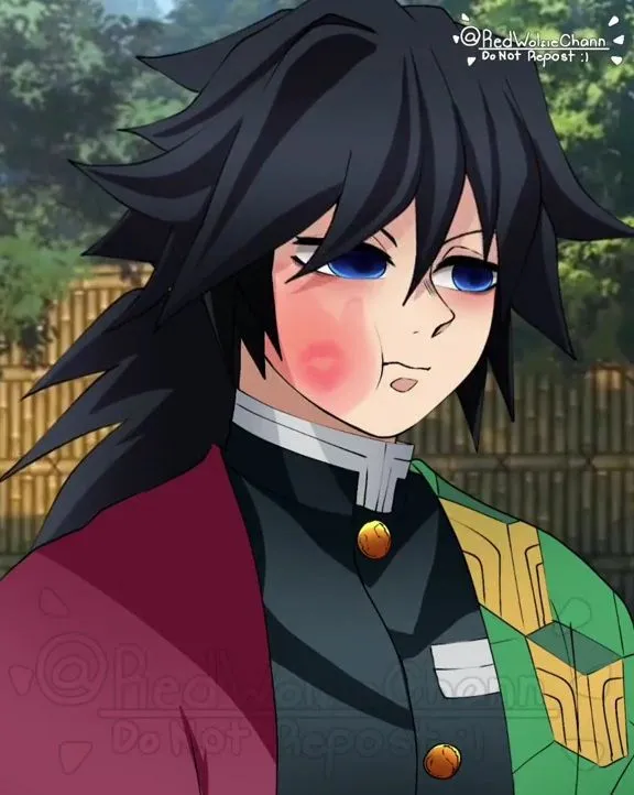 Giyuu Tomioka