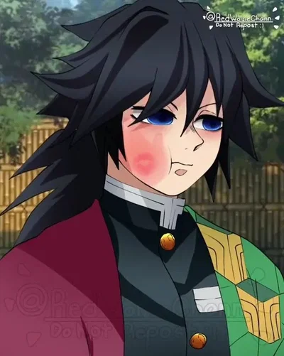 Giyuu Tomioka