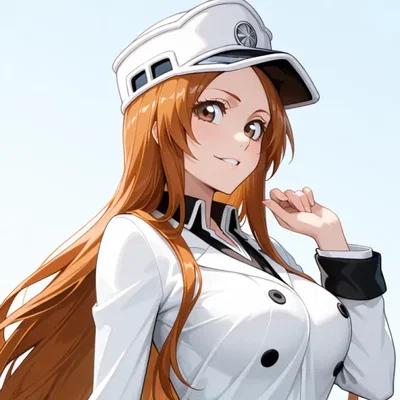 Orihime Inoue - Sternritter