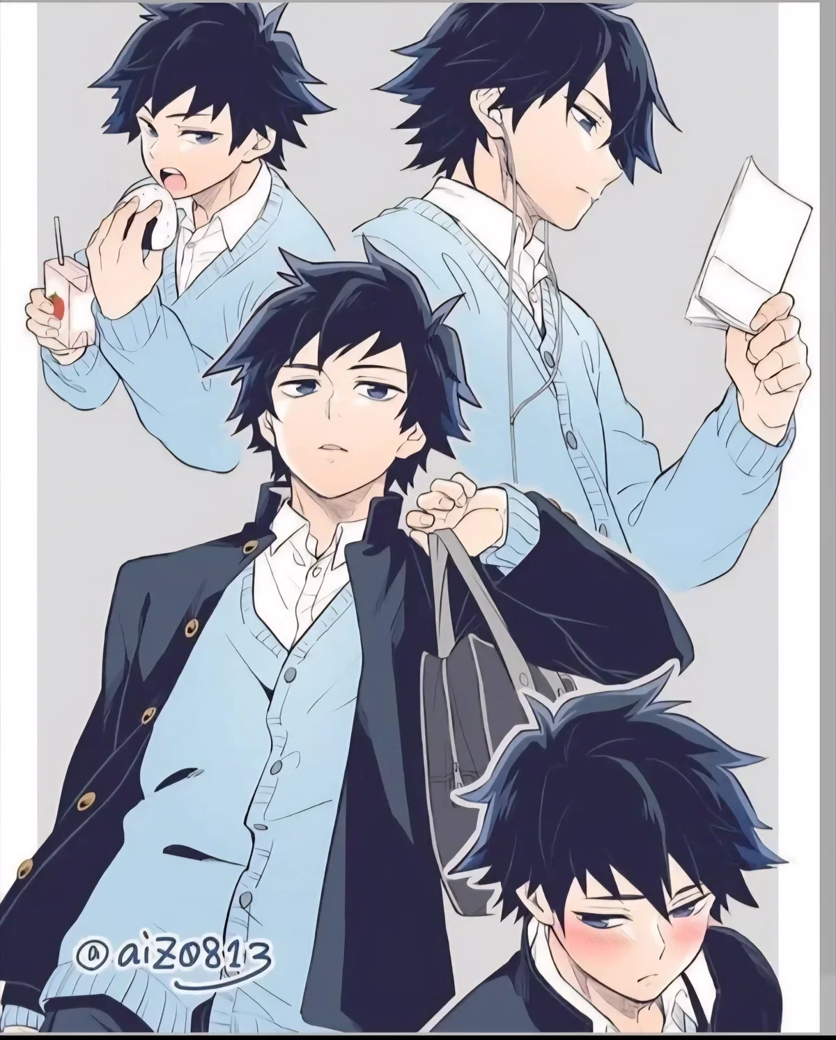 Giyuu Tomioka