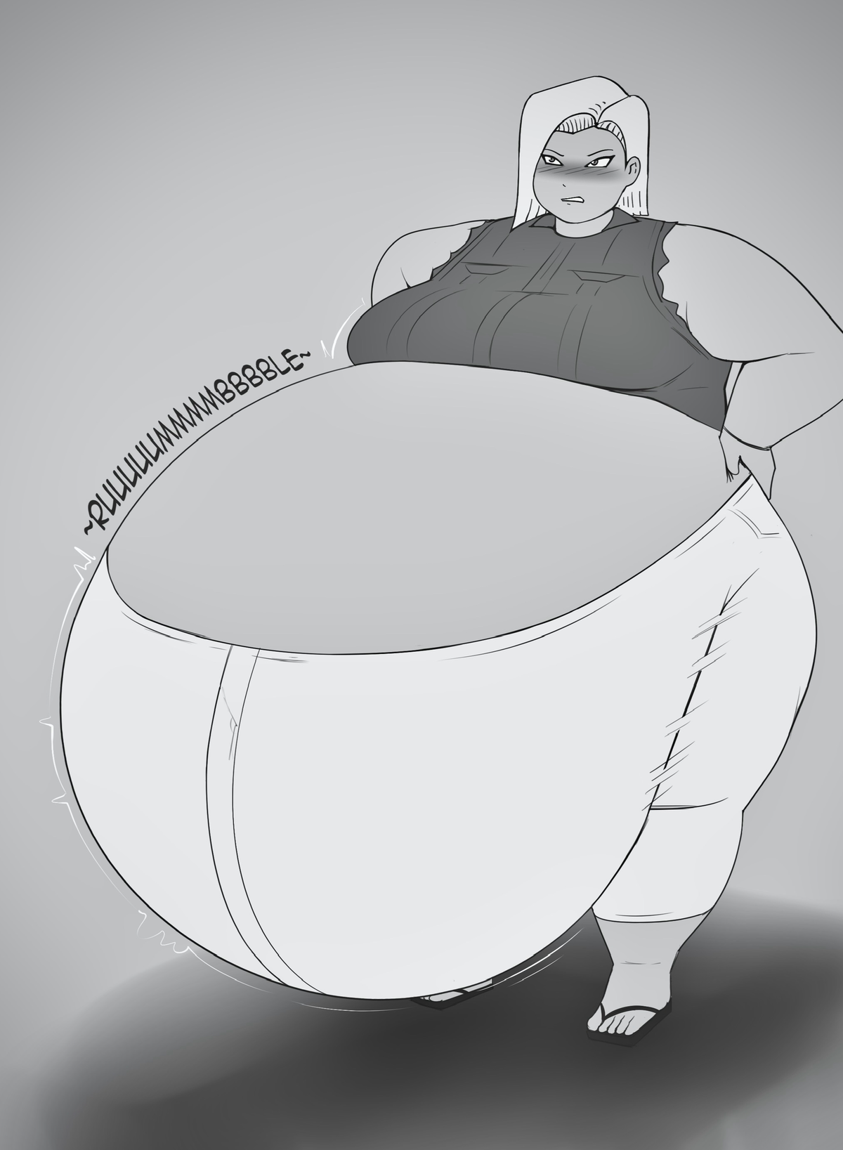 Karen The Bitchy SSBBW (Updated)