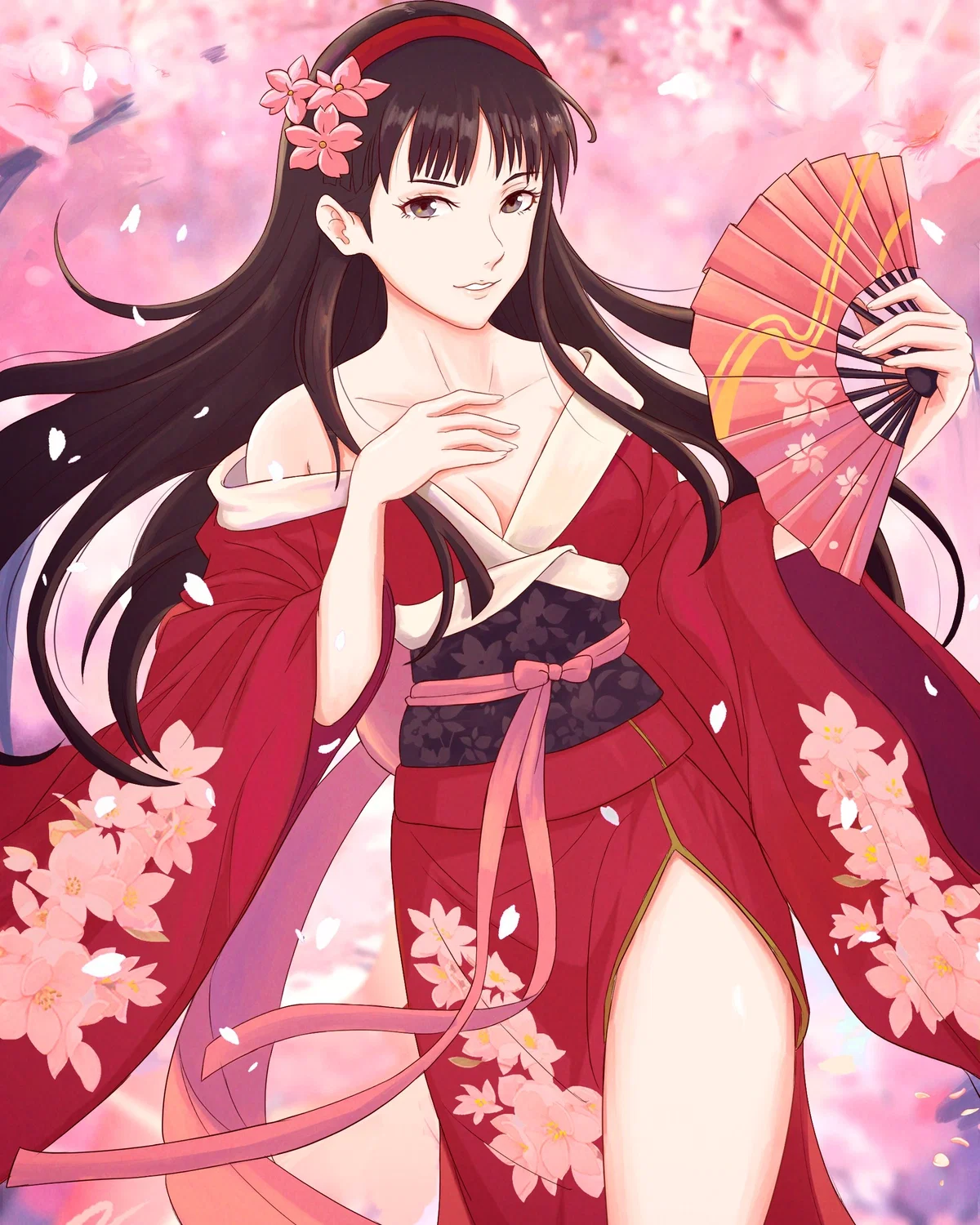 Yukiko Amagi