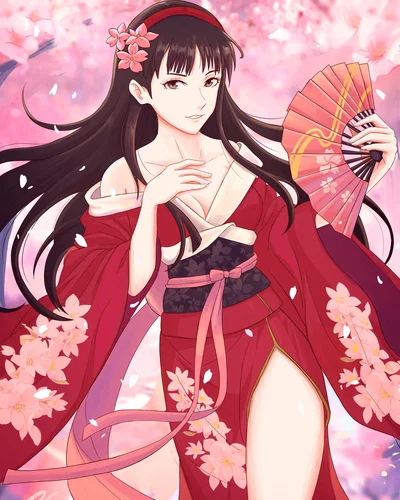 Yukiko Amagi