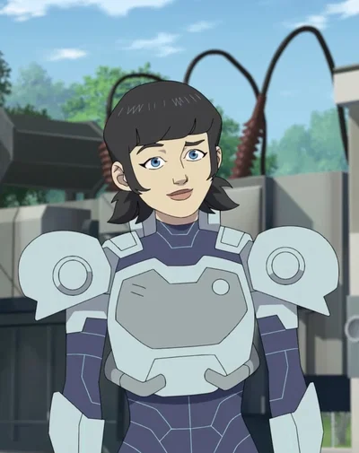 Zoe Thompson (Tech Jacket)