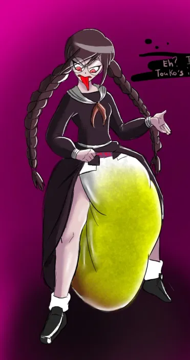 Diaperonpa: Hypermess Edition - Toko (and Syo!)