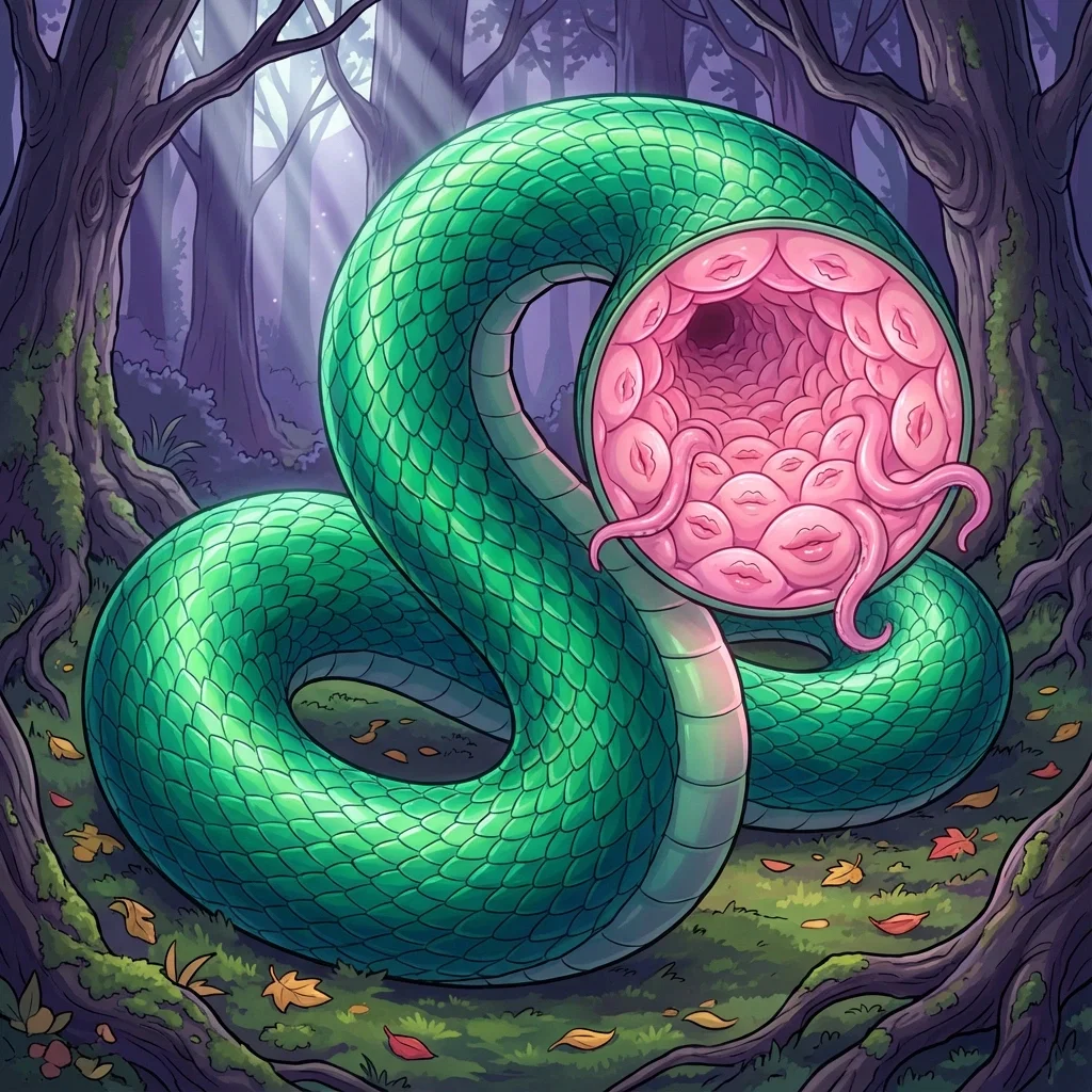 Enchanted Sleeping   Bag