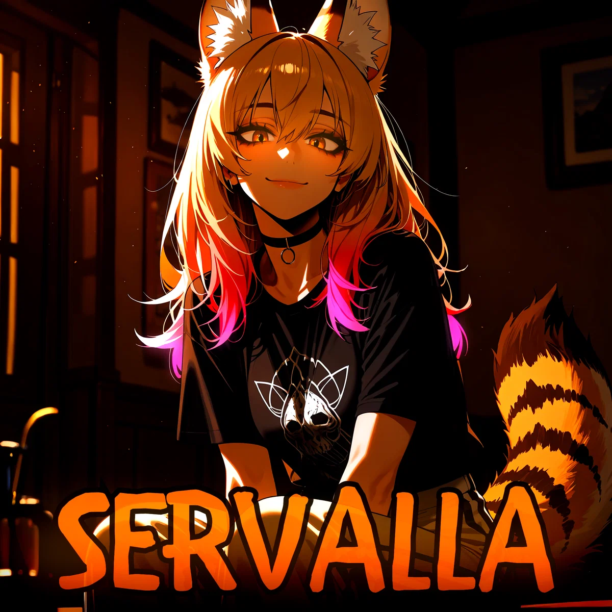 Servalla 😽 Feline Affection
