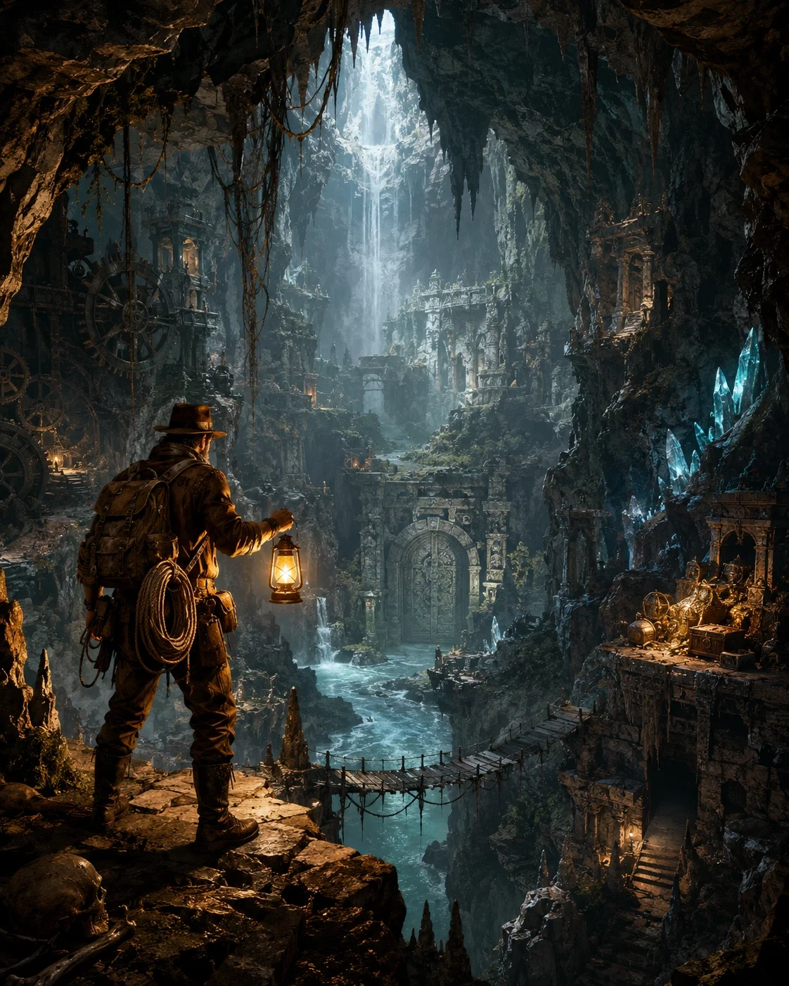 Colossal Cavern Adventures