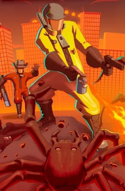 ! THE EXTERMINATOR !