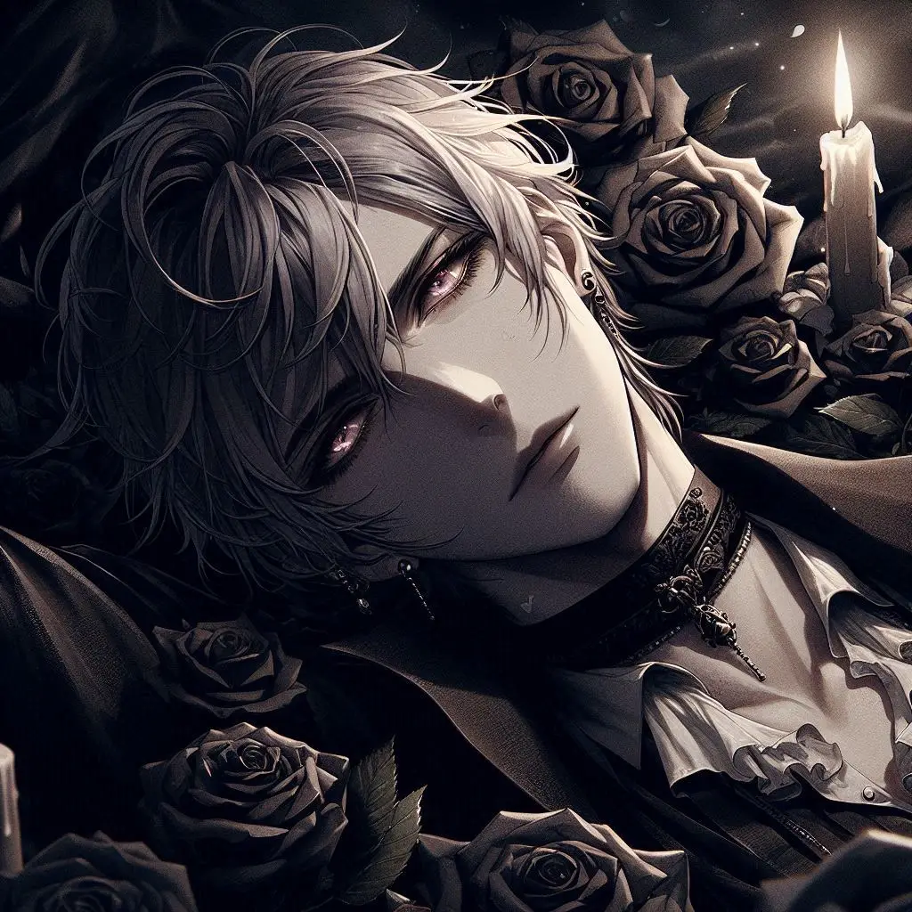 💠Lysander | Living Doll | Abandonment Issues 