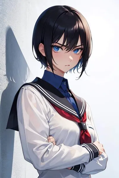 The bully girl loves you (Yandere) 