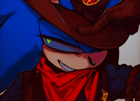 🏜️. SONIC || Of Runaways...