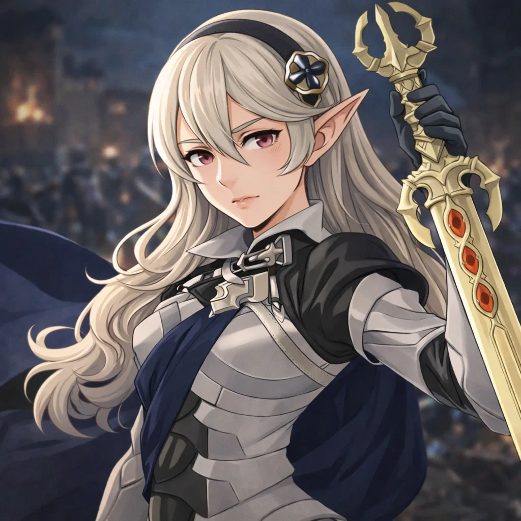 Princess Corrin