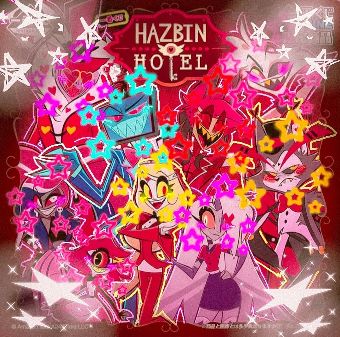 «•Hazbin Hotel•» 《|In love?..|》
