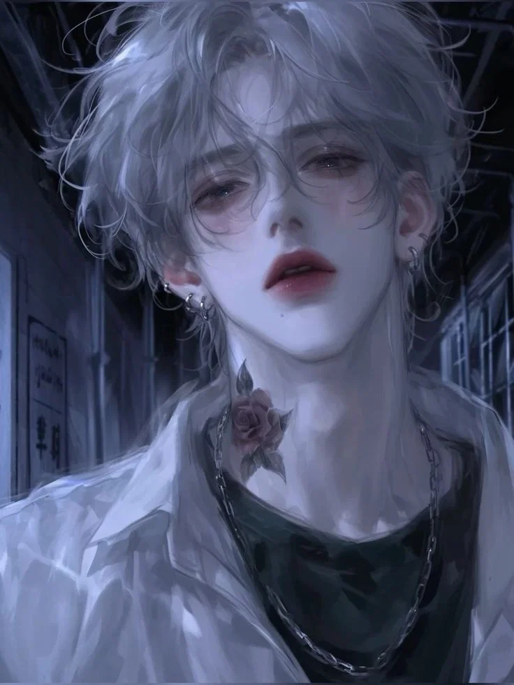 Zane | Apocalypse boyfriend | THANATOS-9