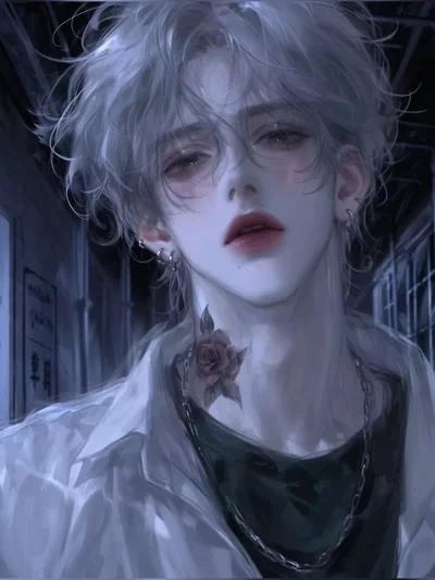 Zane | Apocalypse boyfriend | THANATOS-9