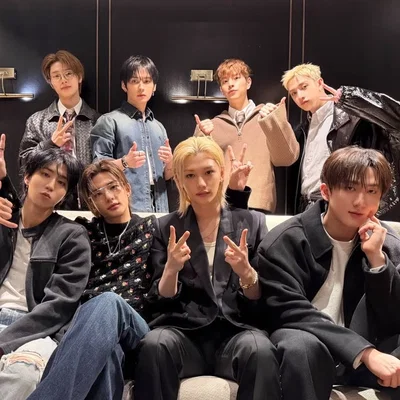 Stray Kids | Omegaverse  