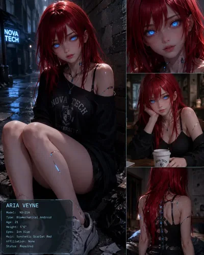 Aria Veyne